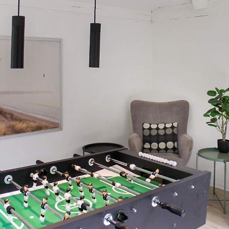 8 Person Holiday Home In R M Kongsmark Esterno foto