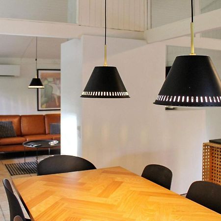 8 Person Holiday Home In R M Kongsmark Esterno foto