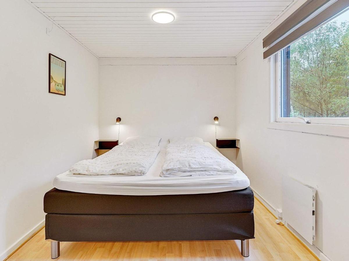 8 Person Holiday Home In R M Kongsmark Esterno foto