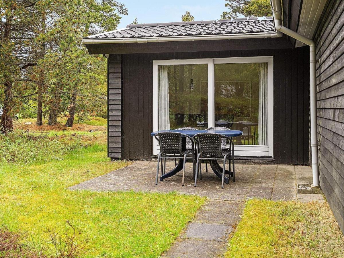 8 Person Holiday Home In R M Kongsmark Esterno foto